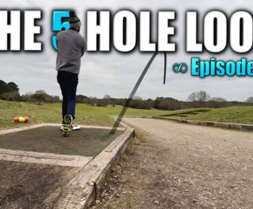 Is It Finally Time? | THE 5 HOLE LOOP at Wareham Golf Club EP 2