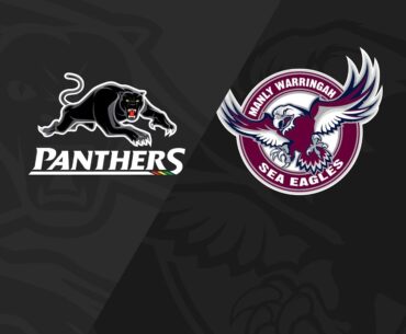 NYC U20s | Panthers v Sea Eagles | Round 18, 2017 | Full Match Replay | NRL