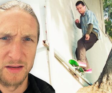 Ricky Glaser watches Gifted Hater's Video Part
