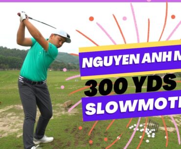 Phân tích cú swing driver siêu chậm của Anh Minh | Hướng dẫn chơi golf  | Morning GOLF VIET