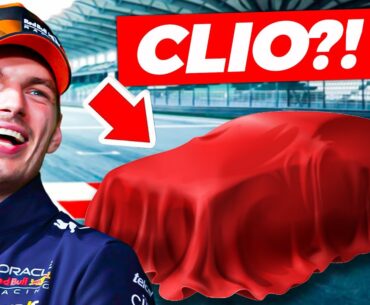 The Surprising Cars F1 Drivers Actually Drive!