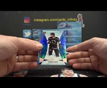 2021/22 Upper Deck ICE NHL Hockey 12 Box Case Break Part 1/2