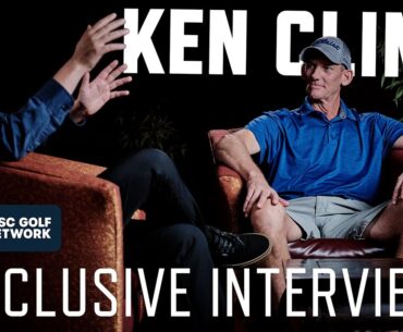 Ken Climo Disc Golf Network Exclusive Interview