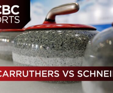 Penticton Curling Classic 2023: Sheet D - Carruthers vs Schneider | CBC Sports