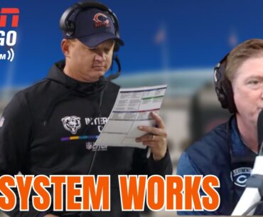 Tom Waddle Explains Why The Bears Offense Is MORE Than JUST A Luke Getsy Problem  | Waddle & Silvy