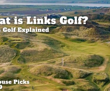 What is Links Golf?