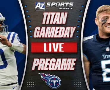 Pregame: Titans must avoid Colts bragging rights in season defining game