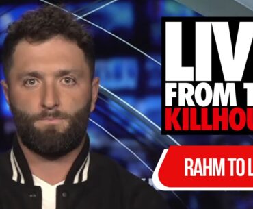 Emergency Live from the Kill House: Rahm is Gone