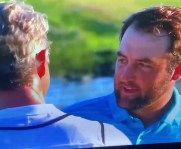 Scottie Scheffler wins the Hero World Challenge 2023 ⛳️🎊🎉 - 7th PGA Tour win 12-3-23