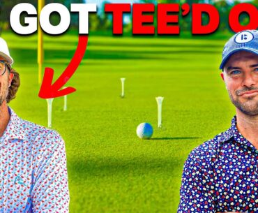 Good Golf….Bad Idea | We Will Never Play This Game Again