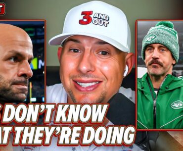 New York Jets are CLUELESS | 3 & Out