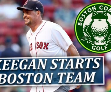 Keegan Bradley Starts Boston Golf Team For TGL