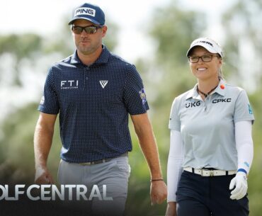 Grant Thornton Invitational field reacts to stressful Round 2 | Golf Central | Golf Channel