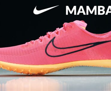 Nike Mamba 6 | Classic Track Speed With Fantastic Value! Best Distance Spike Under $110??