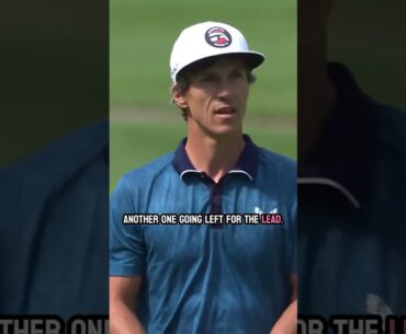 Ollison's Apology: The Shocking Truth about the Lost Clubhead