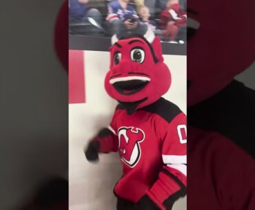 Devils’ fans were on an all-out witch hunt after starting the season 0-2….repeat that 0-2!! 😂