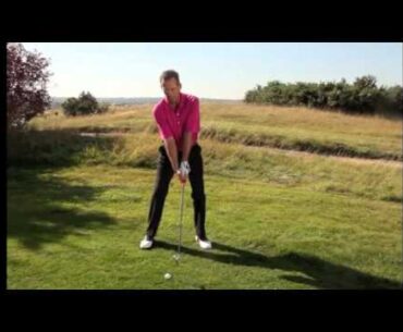 Golf Tips: Better ball striking