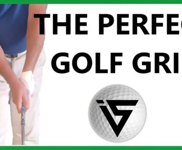 How To Grip And Hold The Golf Club Correctly