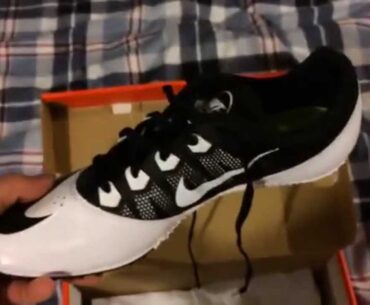 Nike Zoom Rival S7 Track Spikes Unboxing