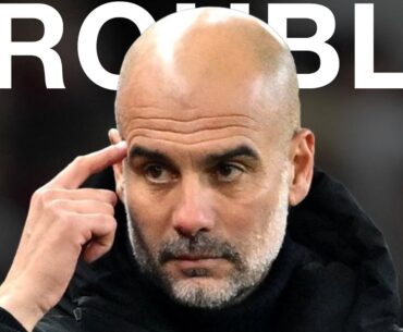 How MAN CITY made their OWN TROUBLE...
