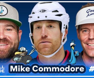 Mike Commodore's Hysterical Reaction To The Mike Babcock Scandal