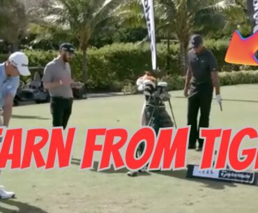 Elevate Your Golf Game with Tiger Woods and Colin Marikawa Golf Clinic