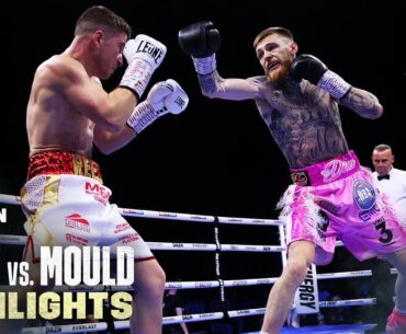 Fight Highlights | Gary Cully vs. Reece Mould