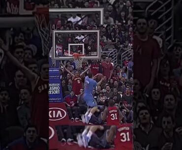 Blake Griffin insane dunks #shorts