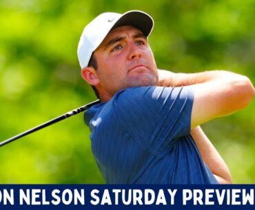 #ByronNelson Saturday Preview | #PGATour