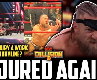 AEW Bryan Danielson INJURED AGAIN? | Wes Lee OUT For 12 MONTHS! | Jericho SHOOTS On Punk WWE Return