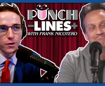 Josh Yohe and Matt Neverett | Punch Lines with Frank Nicotero Ep. 35