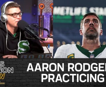 Breaking The Mold, Aaron Rodgers, NBA IST, CFB Conference Championships | Chris Vernon Show