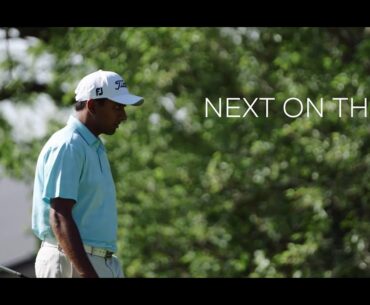 Titleist Presents Next on the Tee - Sudarshan Yellamaraju @SCOREGolf