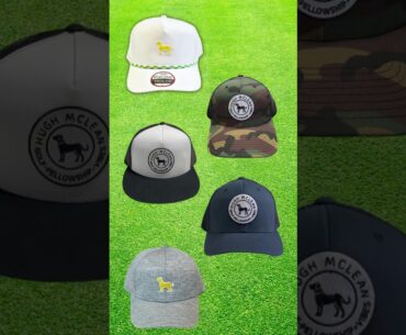Last Chance! One Year Anniversary Promo from Hugh McLean (men's golf apparel)