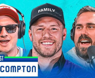 WILL COMPTON ON TOXIC LOCKER ROOMS + JAGS MIGHT BE REALLY GOOD