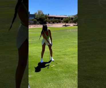 Cindy Estrada #golf #golfswing #shorts 4 декабря 2023 г.