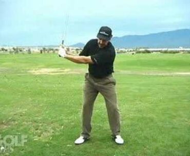 Golf Tips Magazine - Long Driving Through Arm Width