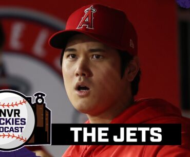 What does Shohei Ohtani’s jet to Toronto mean for free agency | DNVR Rockies Podcast
