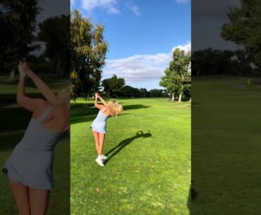 Scout Hammond #golf #golfswing #shorts