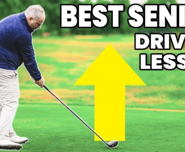 Golf - Best Senior Driving Cheats