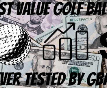 Best Value Golf Balls Of 2023