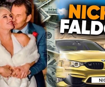 Nick Faldo MASSIVE Net Worth and Golfing Success, Lifestyle, NEW Wife