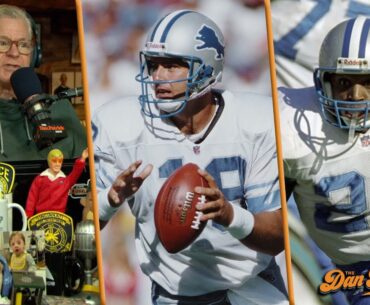Does Scott Mitchell Have A Point To Criticize Barry Sanders' Recent Documentary? | 11/22/23