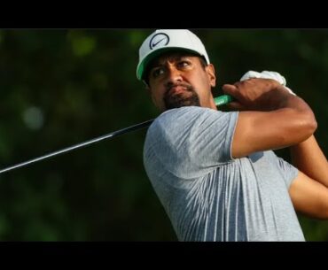 Tony Finau addresses LIV Golf rumors at 2023 Grant Thornton Invitational