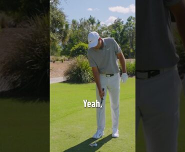 Do Tiger Woods And Scottie Scheffler Expose The Bounce? Or Dig The Leading Edge? | TaylorMade Golf