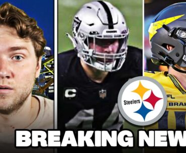 Pittsburgh Steelers Sign Two New Players!! (Nick Kwiatkoski + Rex Sunahara)