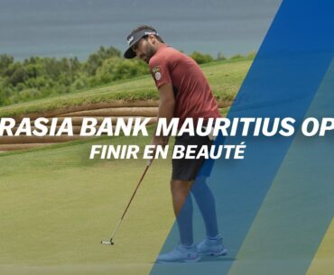 AfrAsia Bank Mauritius Open : Finir en beauté