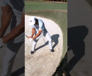 Rickie Fowler's Birthday Bunker Shot | TaylorMade Golf