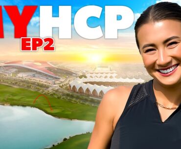 Ep2. MY HCP | golf is HARD!!!