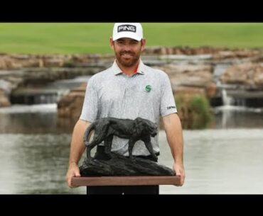 Louis Oosthuizen claims DP World Tour event in South Africa, continues LIV Golf win streak
